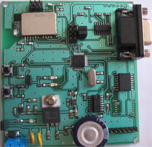 Meteorological Data Logger